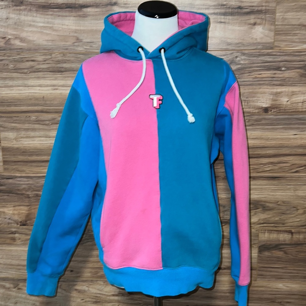 Teddy Fresh Mens size small hoodie